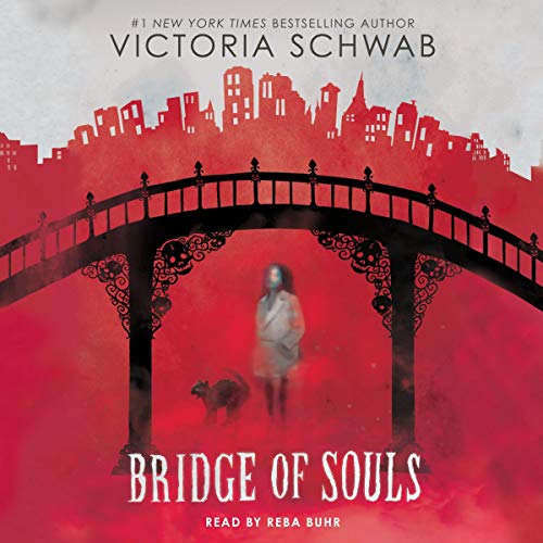 Victoria Schwab - City of Ghosts Audiobook  