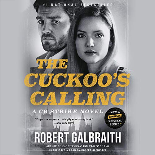 Robert Galbraith - The Cuckoo'S Calling Audiobook  