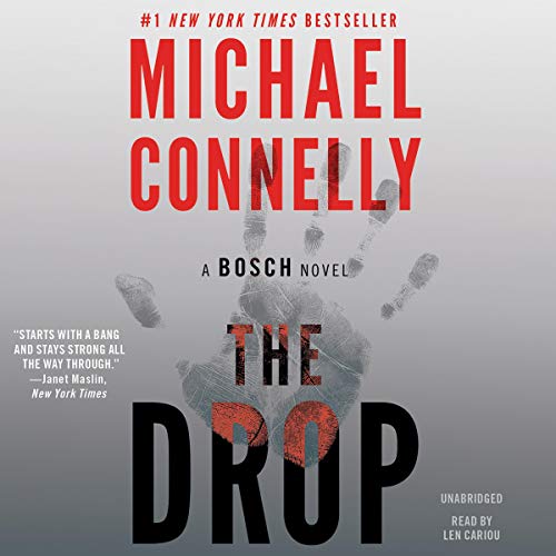 Michael Connelly - The Drop Audiobook  