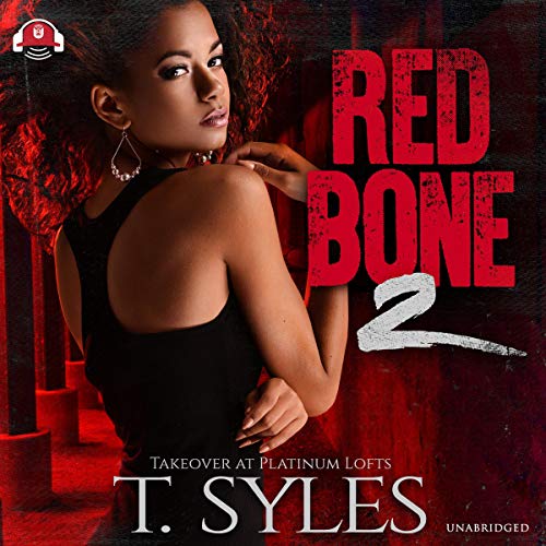 T. Styles - Redbone 2 Audiobook  