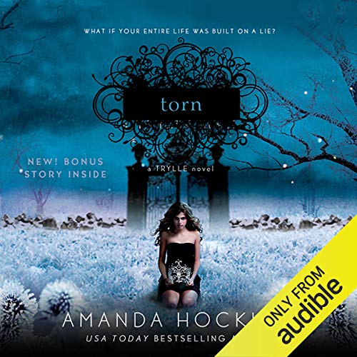 Amanda Hocking - Switched Audiobook  