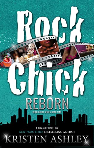 Kristen Ashley - Rock Chick Reborn Audiobook  