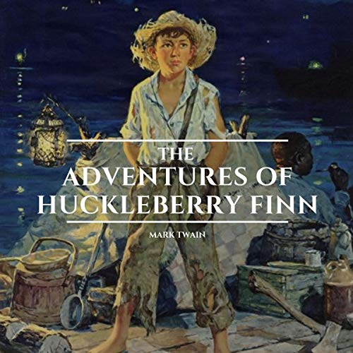 Mark Twain - Adventures of Huckleberry Finn Audiobook  