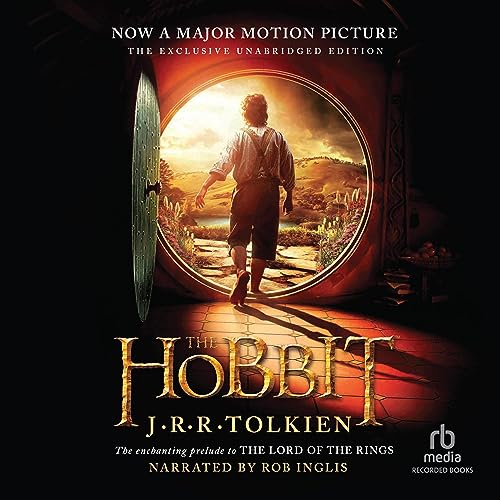 J. R. R. Tolkien - The Hobbit Audiobook Free Online  