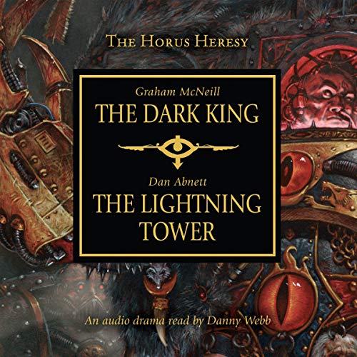 Warhammer 40K - Dark King Lightning Tower Audiobook  