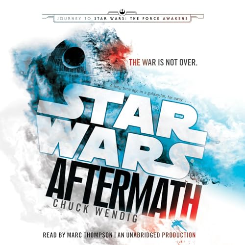 Star Wars - Aftermath Audiobook  