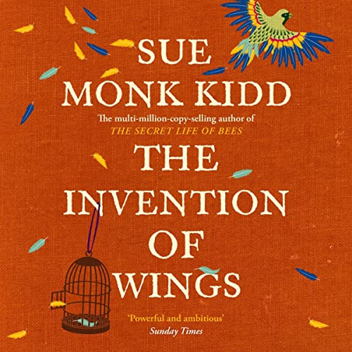 Sue Monk Kidd - The Invention of Wings Audiobook  