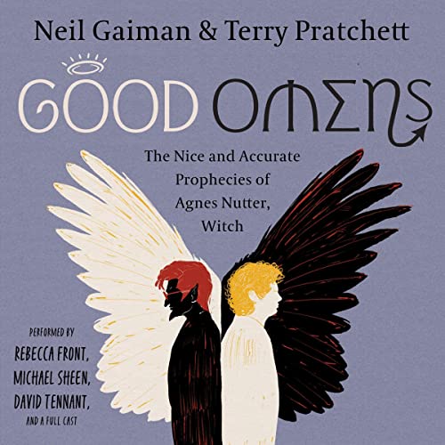 Neil Gaiman, Terry Pratchett - Good Omens Audiobook  