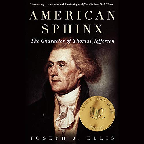 Joseph J. Ellis - American Sphinx Audiobook  