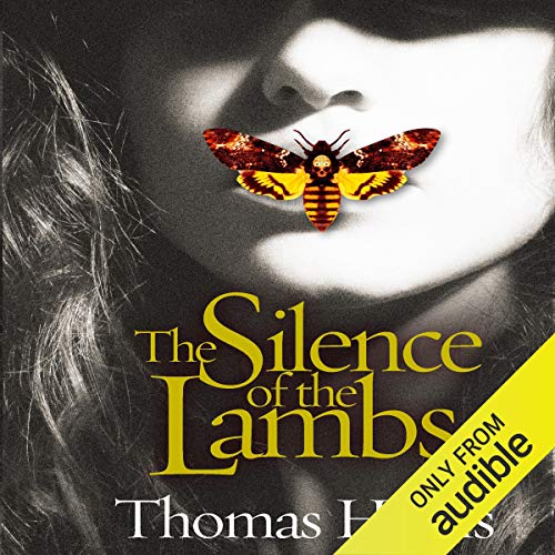 Thomas Harris - The Silence of the Lambs Audiobook  