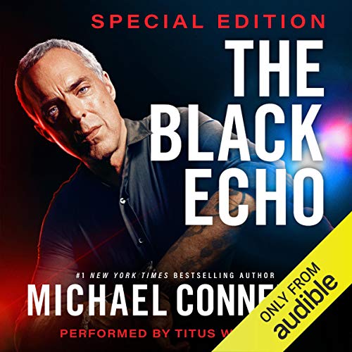 Michael Connelly - The Black Echo Audiobook  