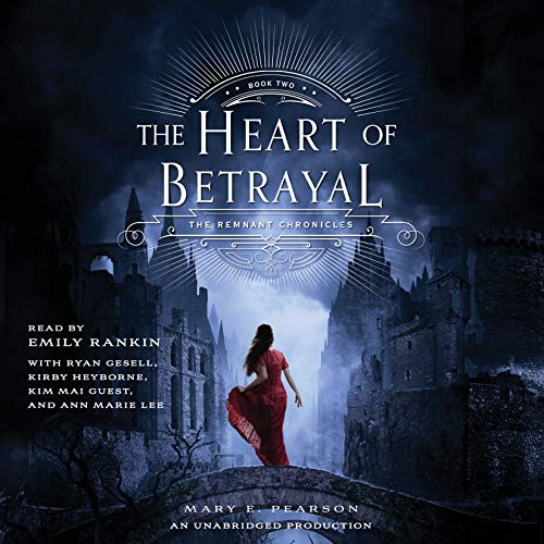 Mary E. Pearson - The Heart of Betrayal Audiobook  