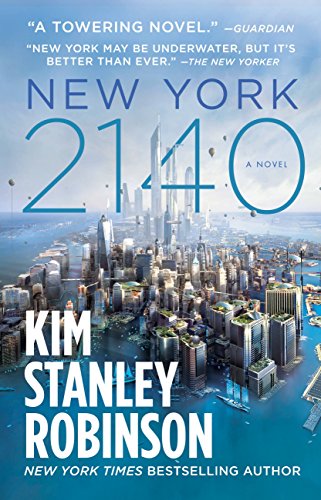 New York 2140 Audiobook - Kim Stanley Robinson  