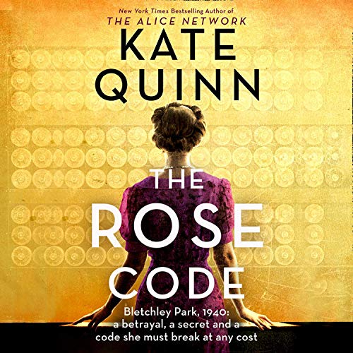 Kate Quinn - The Rose Code Audiobook  