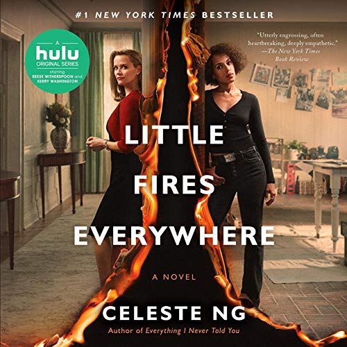 Celeste Ng - Little Fires Everywhere Audiobook  