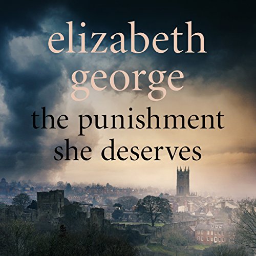 Elizabeth George - The Punishment She Deserves Audiobook  