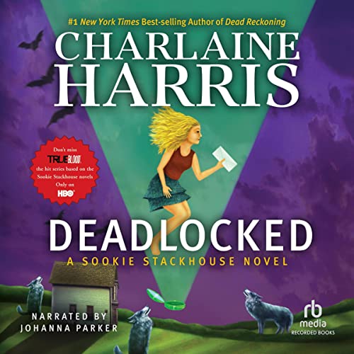 Charlaine Harris - Deadlocked Audiobook  