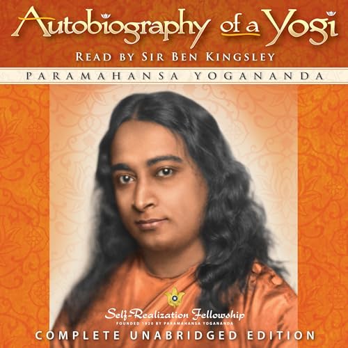 P. Yogananda - Autobiography of a Yogi Audiobook  