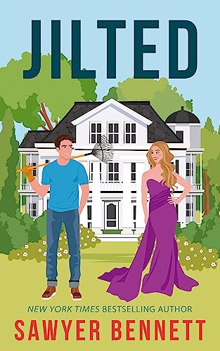 Sawyer Bennett - Jilted Audiobook  