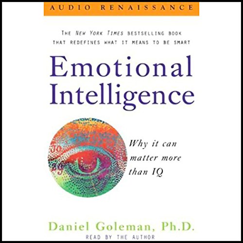 Daniel Goleman - Emotional Intelligence Audiobook  