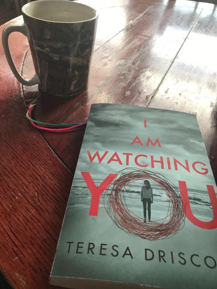 Teresa Driscoll - I Am Watching You Audiobook  