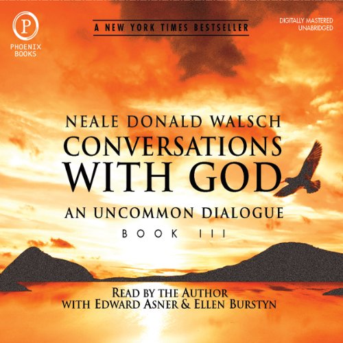 Neale Donald Walsch - Conversations With God Audiobook  