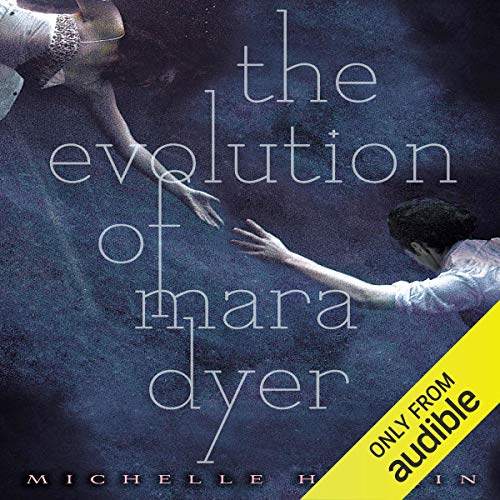 Michelle Hodkin - The Unbecoming of Mara Dyer Audiobook  