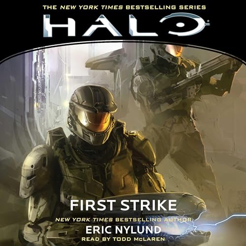 Eric Nylund - Halo Audiobook  