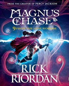 Rick Riordan - 9 from the Nine Worlds Audiobook Pasitikrint Audio  