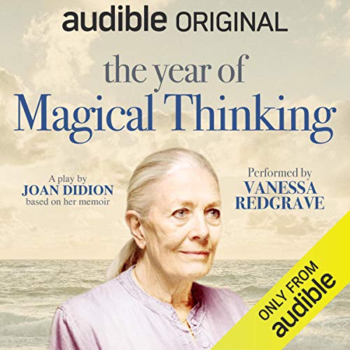 Joan Didion - The Year of Magical Thinking Audiobook  