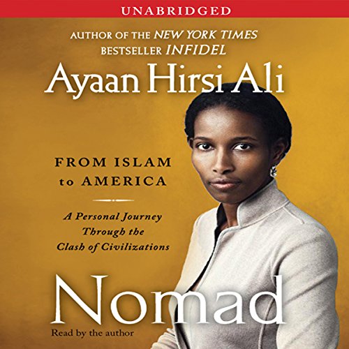 Ayaan Hirsi Ali - Infidel Audiobook  