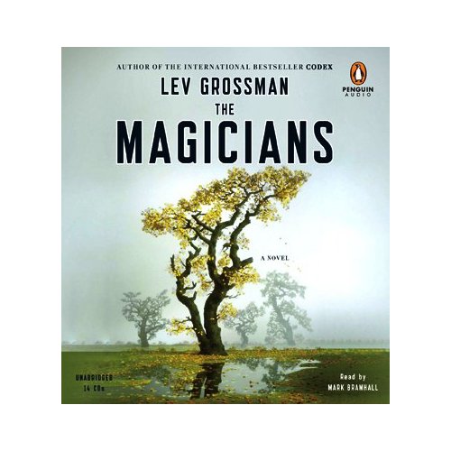 Lev Grossman - The Magicians Audiobook  