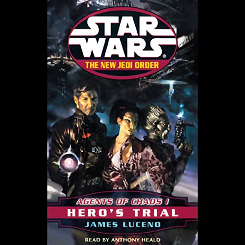 Star Wars - Jedi Trial Audiobook  