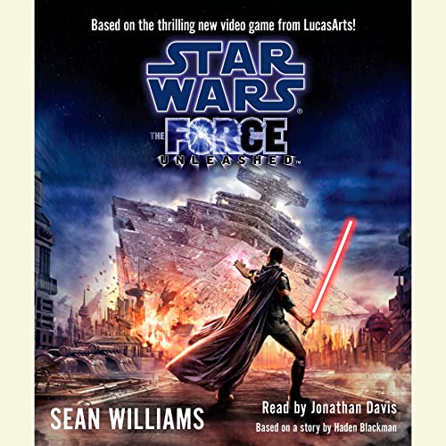 Star Wars - The Force Unleashed Audiobook  