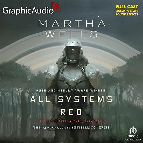 Martha Wells - All Systems Red Audiobook  