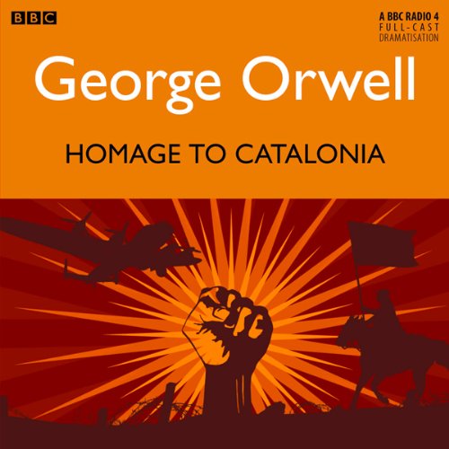 George Orwell - Homage to Catalonia Audiobook  