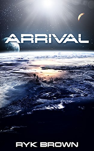 Arrival Audiobook - Ryk Brown  