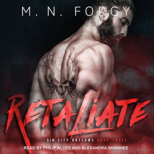 M.N. Forgy - Retaliate Audiobook  