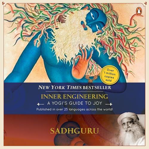 Sadhguru - Inner Engineering Audiobook: A Path to Wisdom