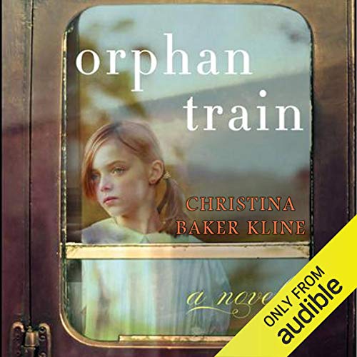 Christina Baker Kline - Orphan Train Girl Audiobook  