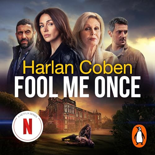 Harlan Coben - Fool Me Once Audiobook  