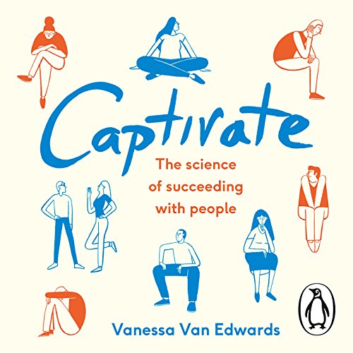 Vanessa Van Edwards - Captivate Audiobook  