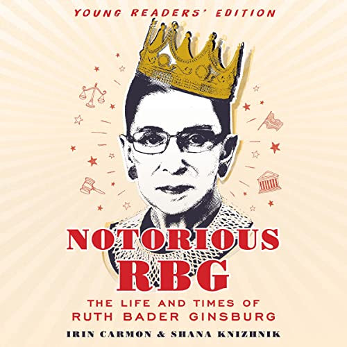 Irin Carmon - Notorious Rbg Audiobook  