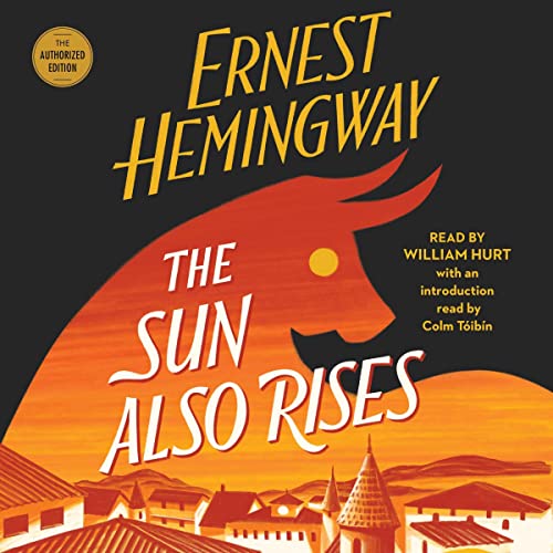 Ernest Hemingway - The Sun Also Rises Audiobook  