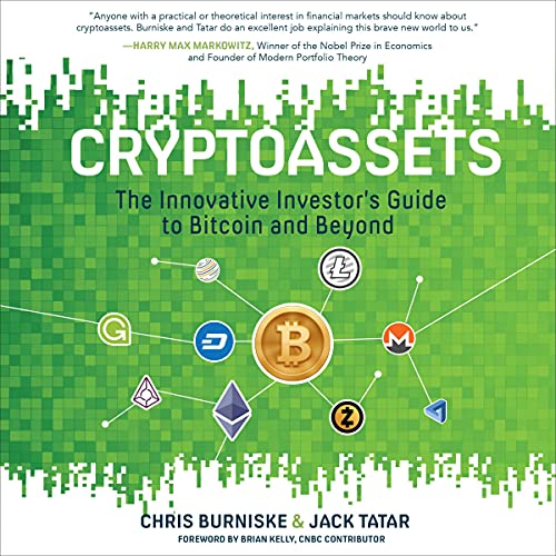 Chris Burniske - Cryptoassets Audiobook  