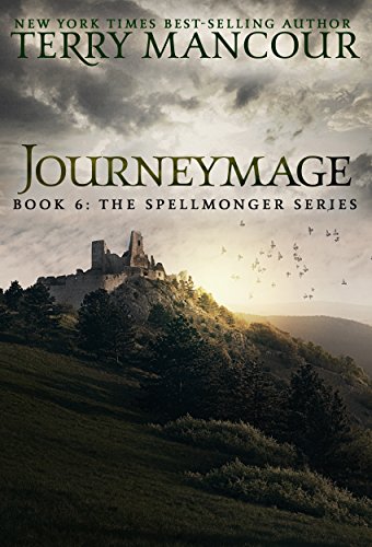 Terry Mancour - Journeymage Audiobook  