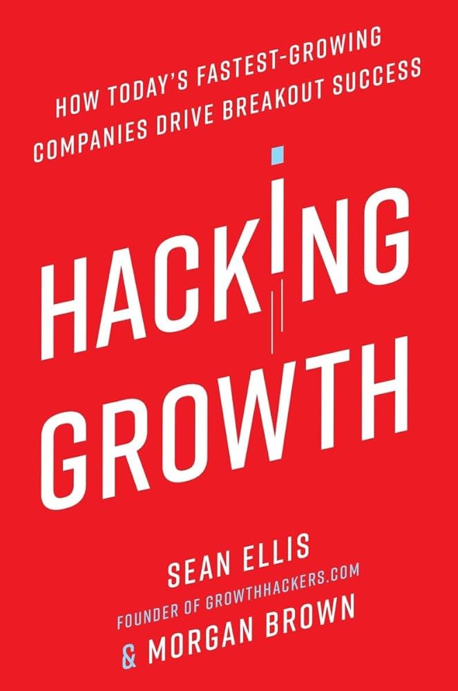 Sean Ellis - Hacking Growth Audiobook  