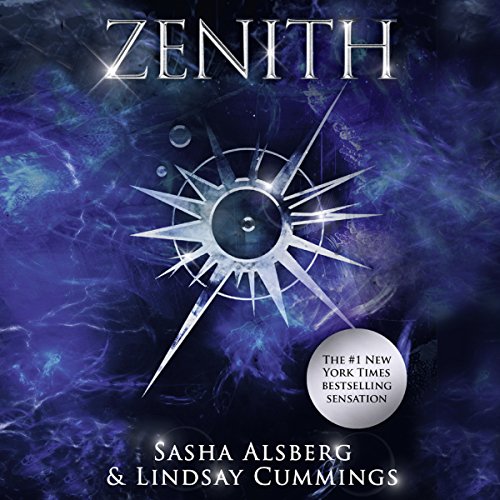 Sasha Alsberg - Zenith Audiobook  