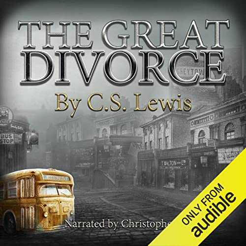 C. S. Lewis - The Great Divorce Audiobook  