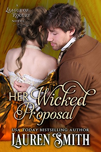 Her Wicked Proposal Audiobook - Lauren Smith  